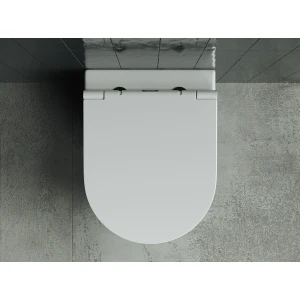 Унитаз подвесной Ceramica Nova Forma CN3011